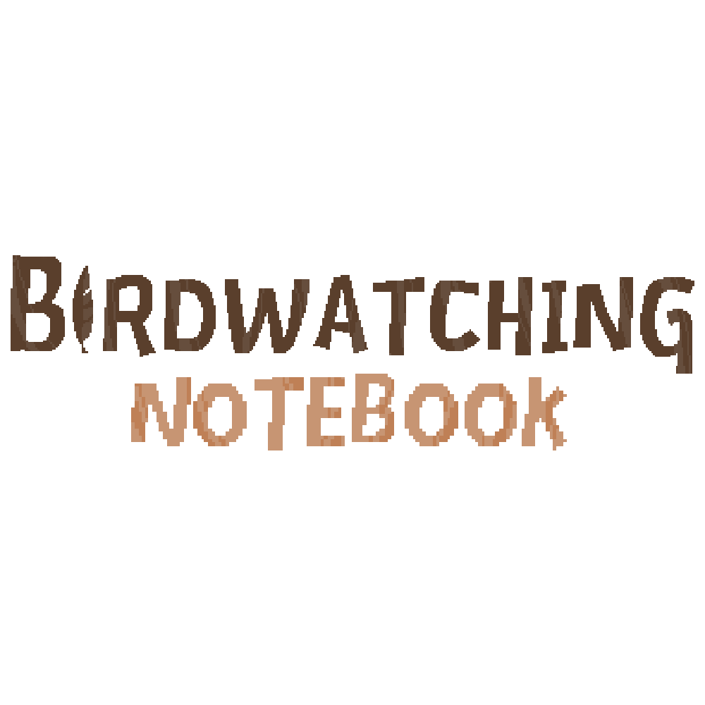 Birdwatching Notebook