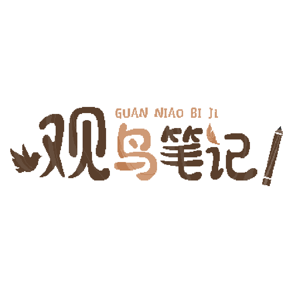观鸟笔记